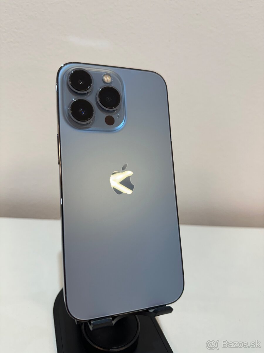 Apple iPhone 13 Pro 128GB Sierra Blue - 2