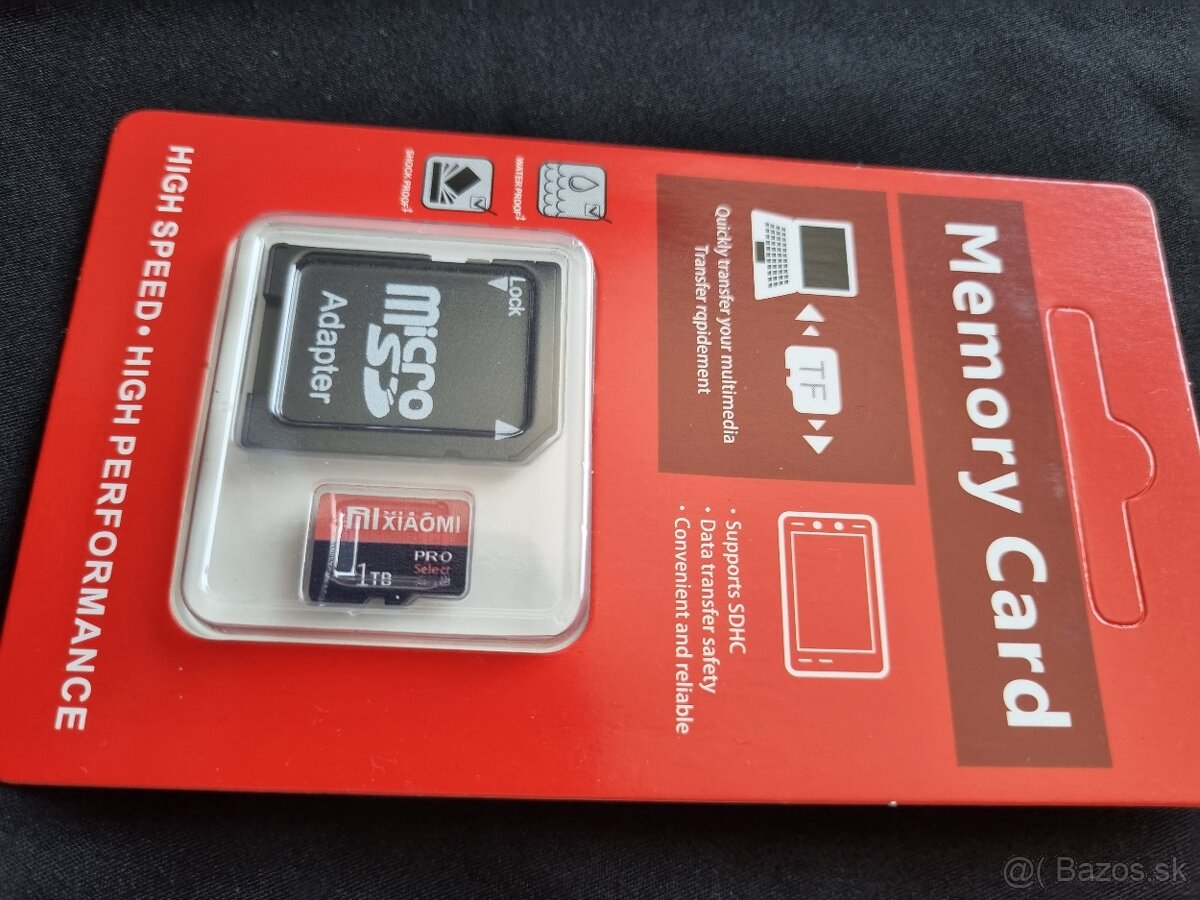 Pamäťová karta - 2