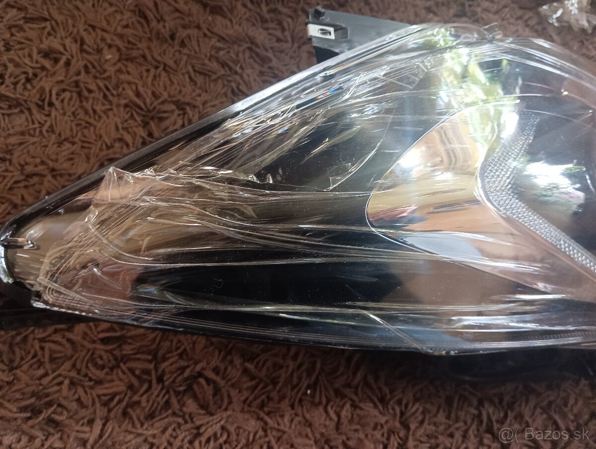 Predné svetlo - 2