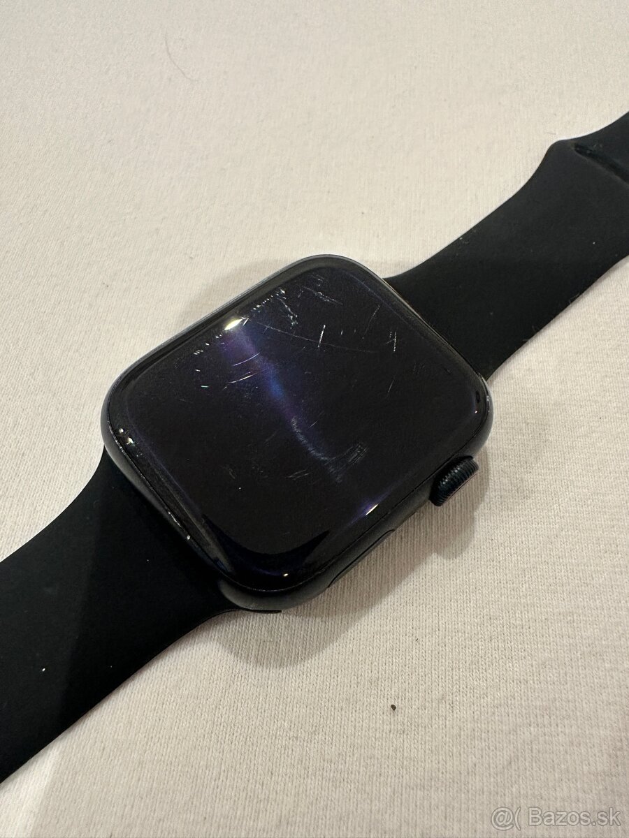 Apple watch 9 45mm celular - 2