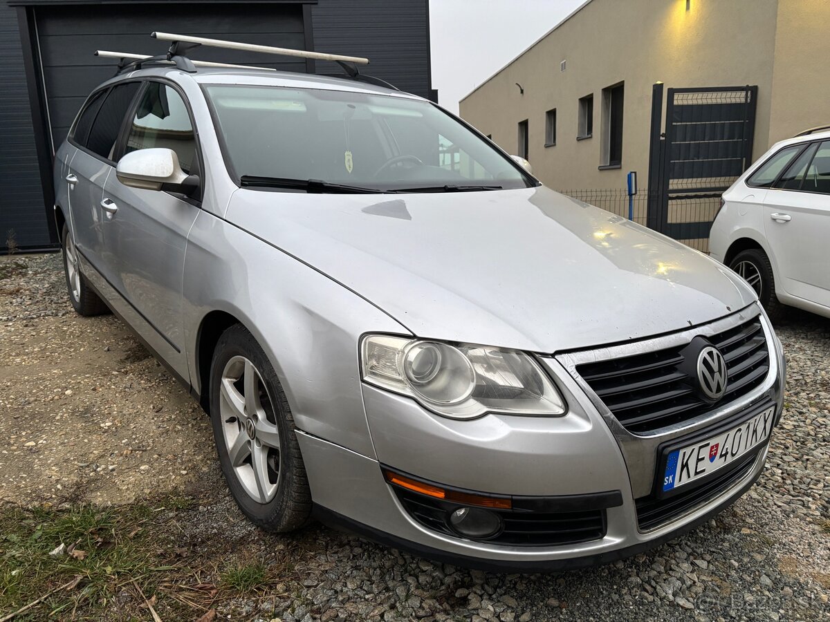VW Passat 1.9tdi /77kw - 2