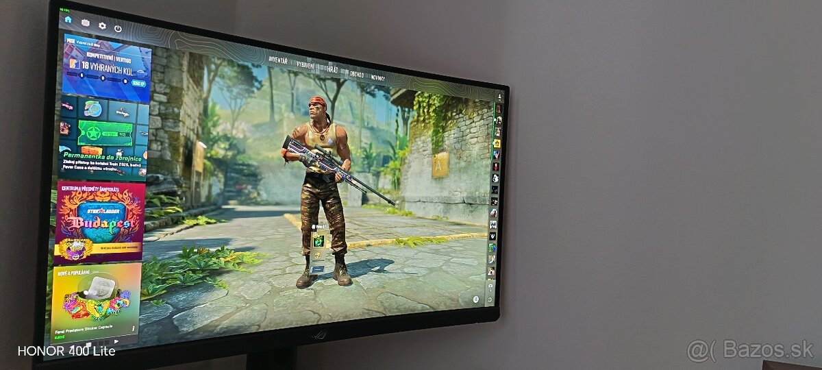 27" ASUS ROG Strix XG27AQV - 2