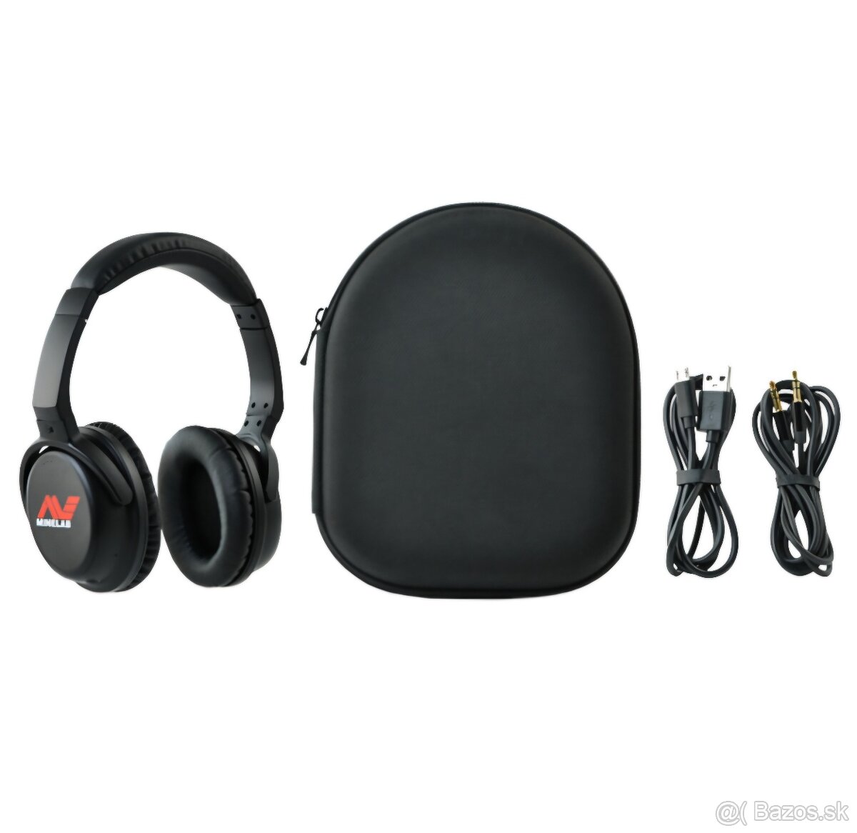 Detektor Kovov Minelab-Sluchátka ML 80 - 2