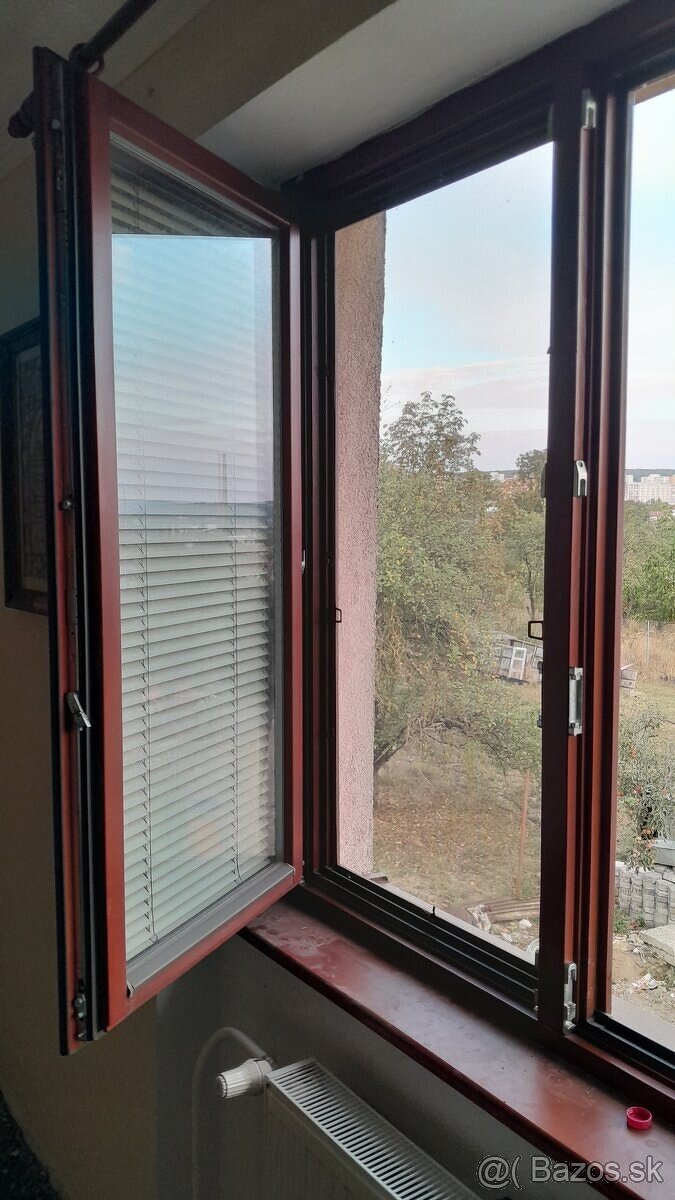 Predam 2ks Eurookna 195 x 140 - 2