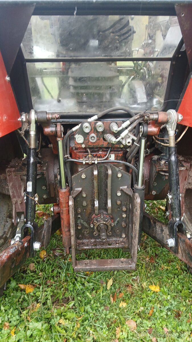 Predám Zetor crystal 16145 Turbo - 2