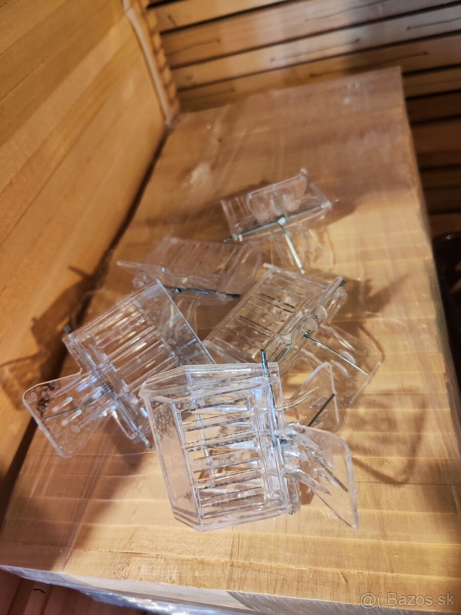 Vychytavacia klietka - 2