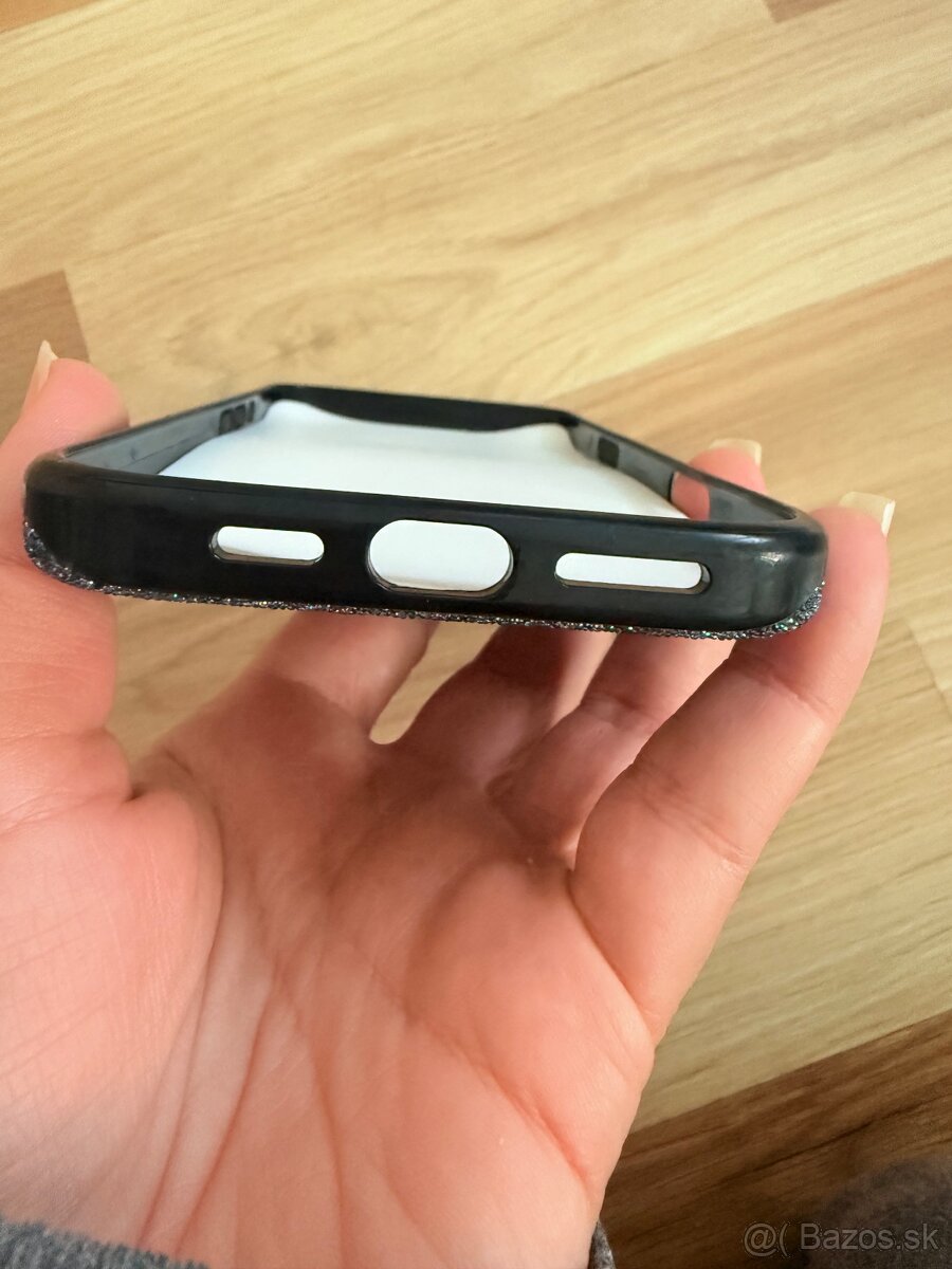 Kryt na iPhone 16 Pro Max - modra farba - 2