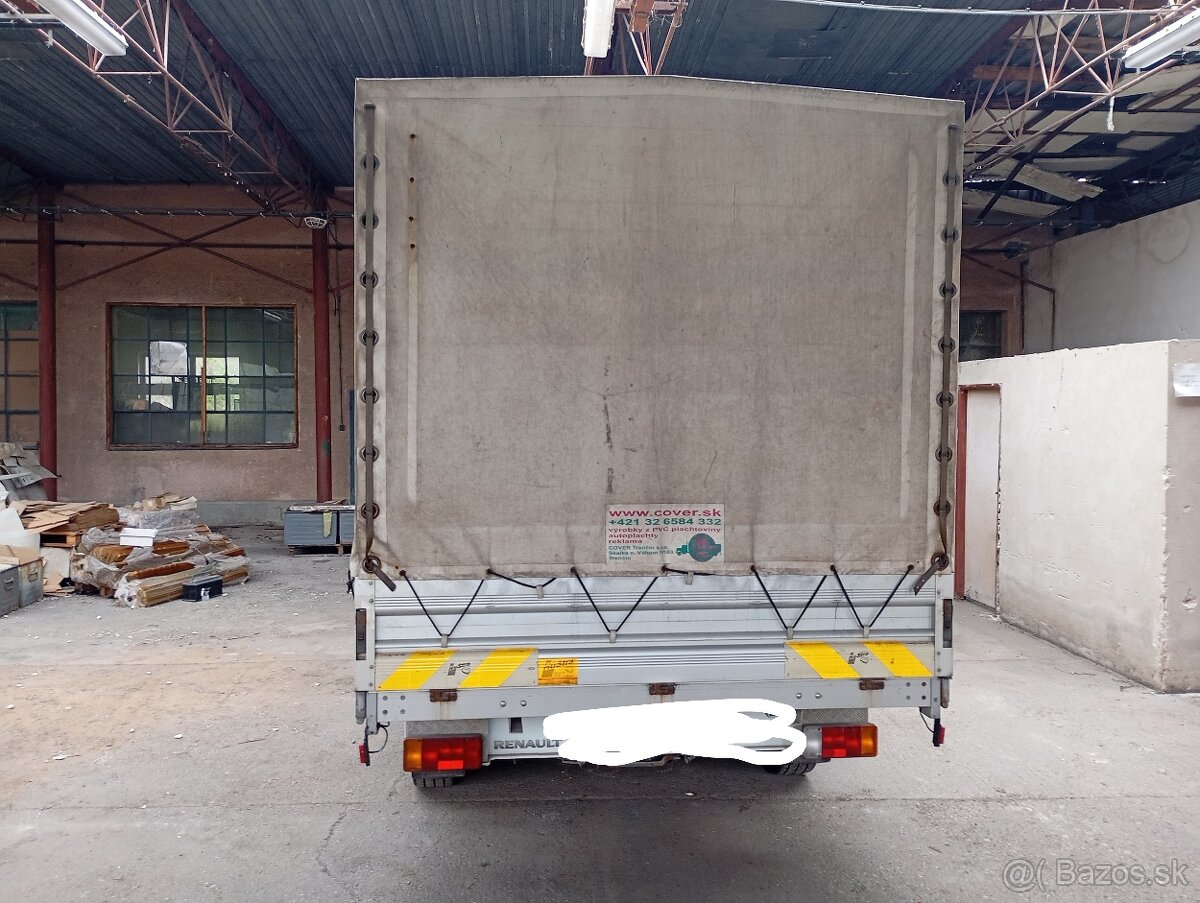 Renault Master 120 dci - 2