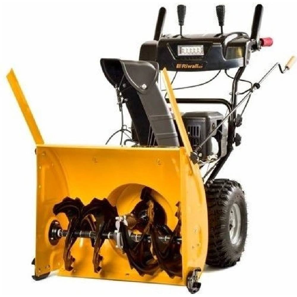 Snežná fréza Riwall Pro RPST 6172 - 2