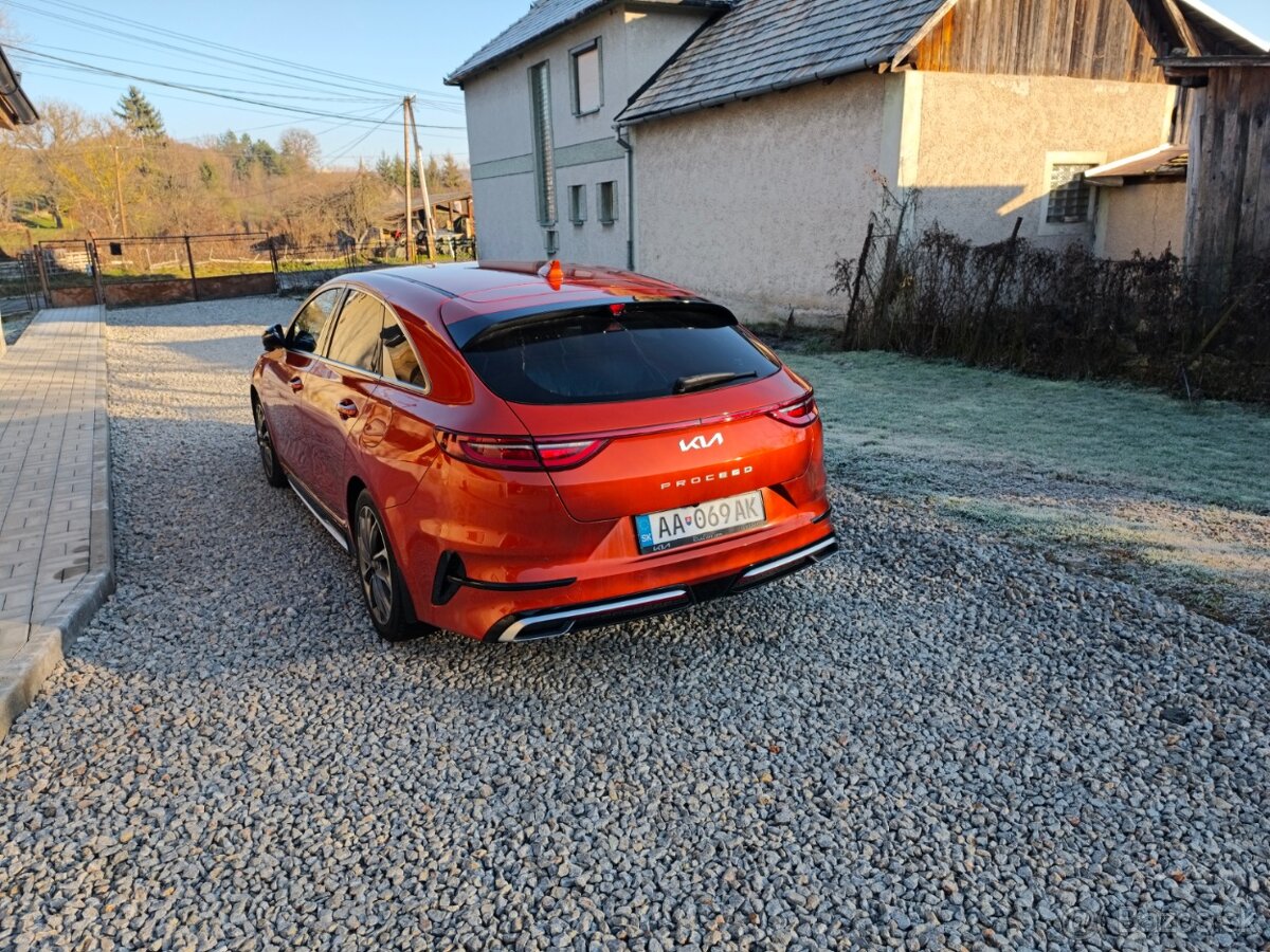 Kia Proceed 1.5 T- GDI 118 kw - 2