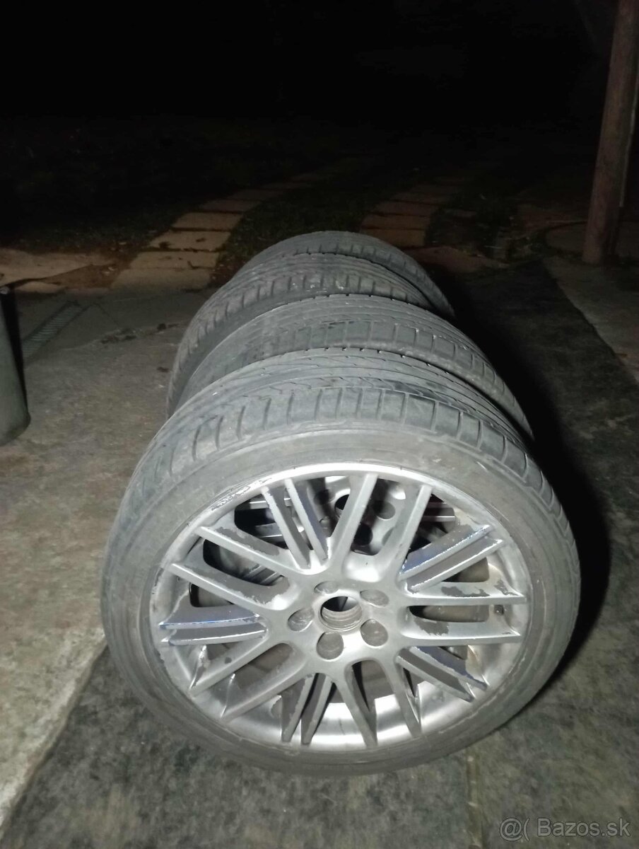 5x100 R17 7J - 2