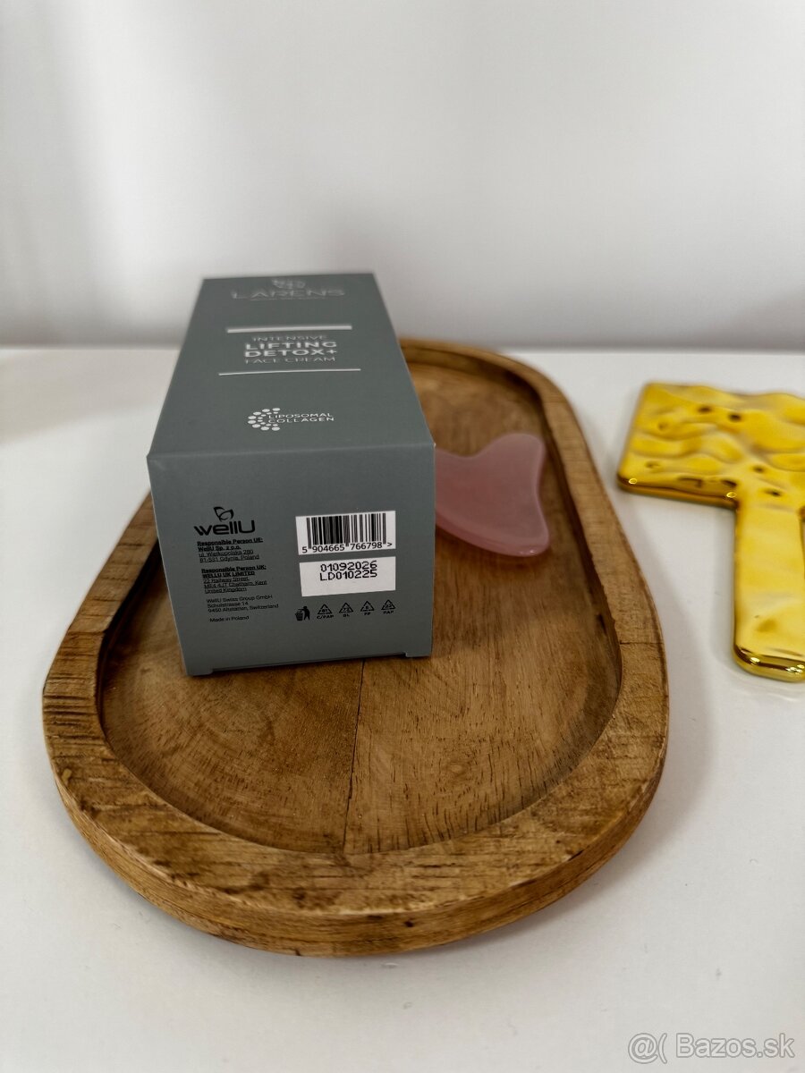 Larens Lifting Detox+ Face Cream - 2