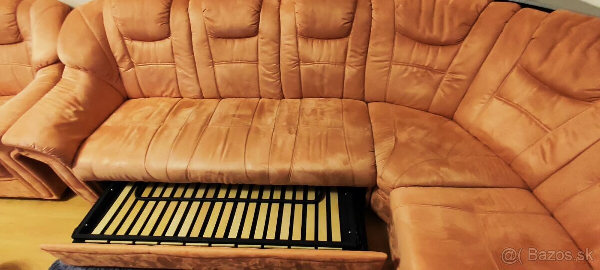 Sedacia súprava - 2