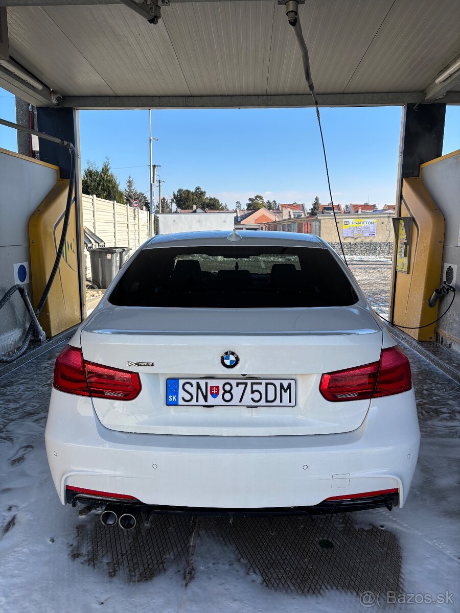 BMW 3 320d xDrive - 2