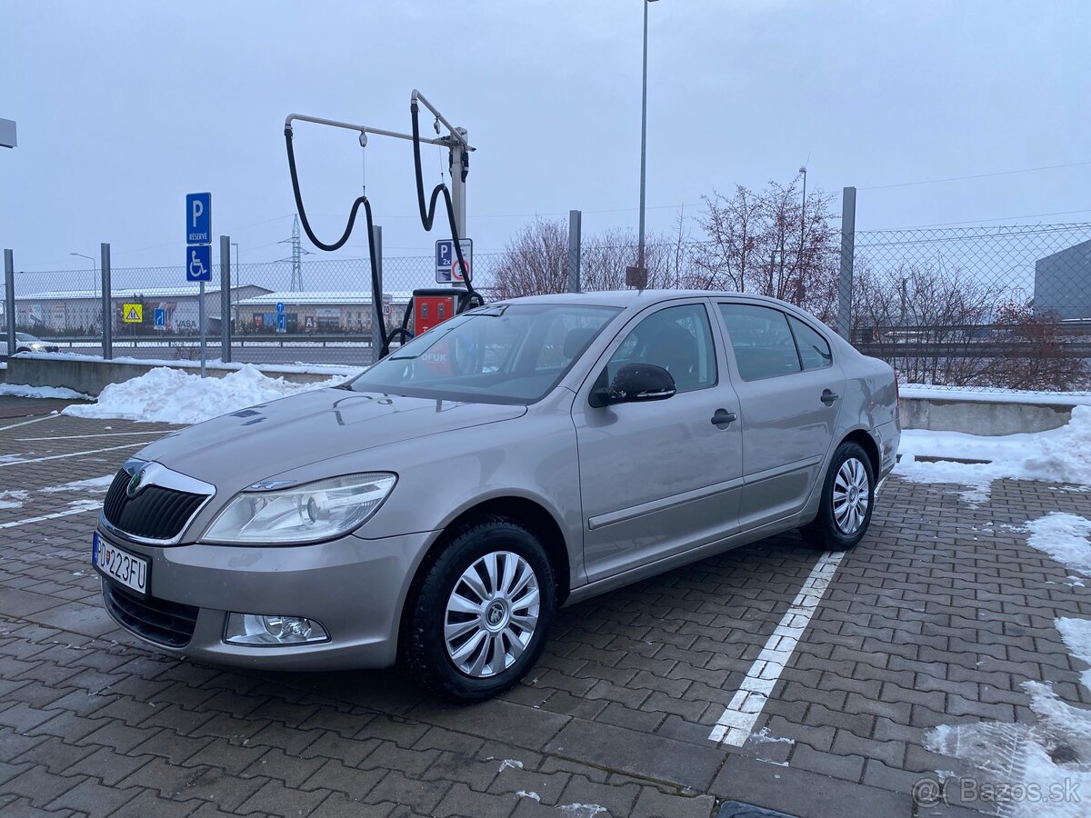 Škoda Octavia II 1.9 TDI - 2