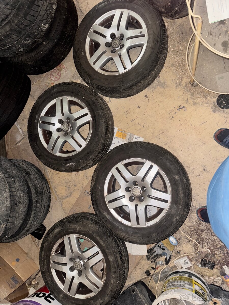 5x100 r15 matador letné - 2