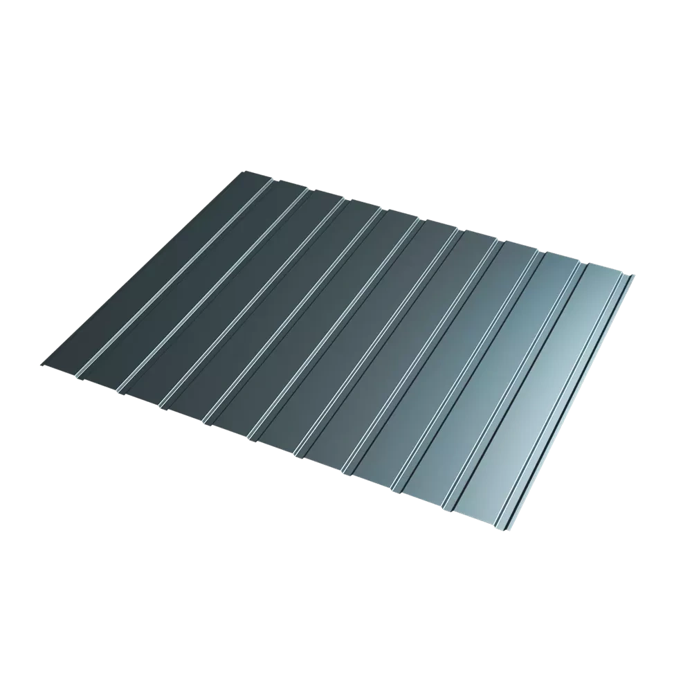 Plech na strechu T7 - 2