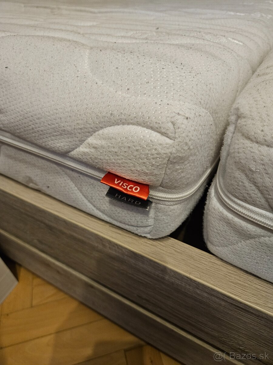 Matrac 200x80 2ks - 2