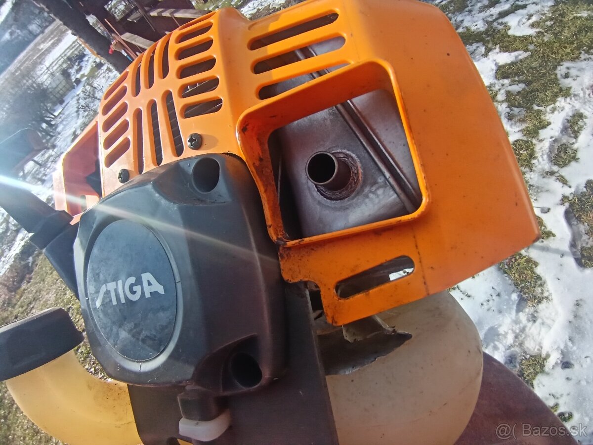 STIGA SBC 232 D - NOVÝ STAV - 2