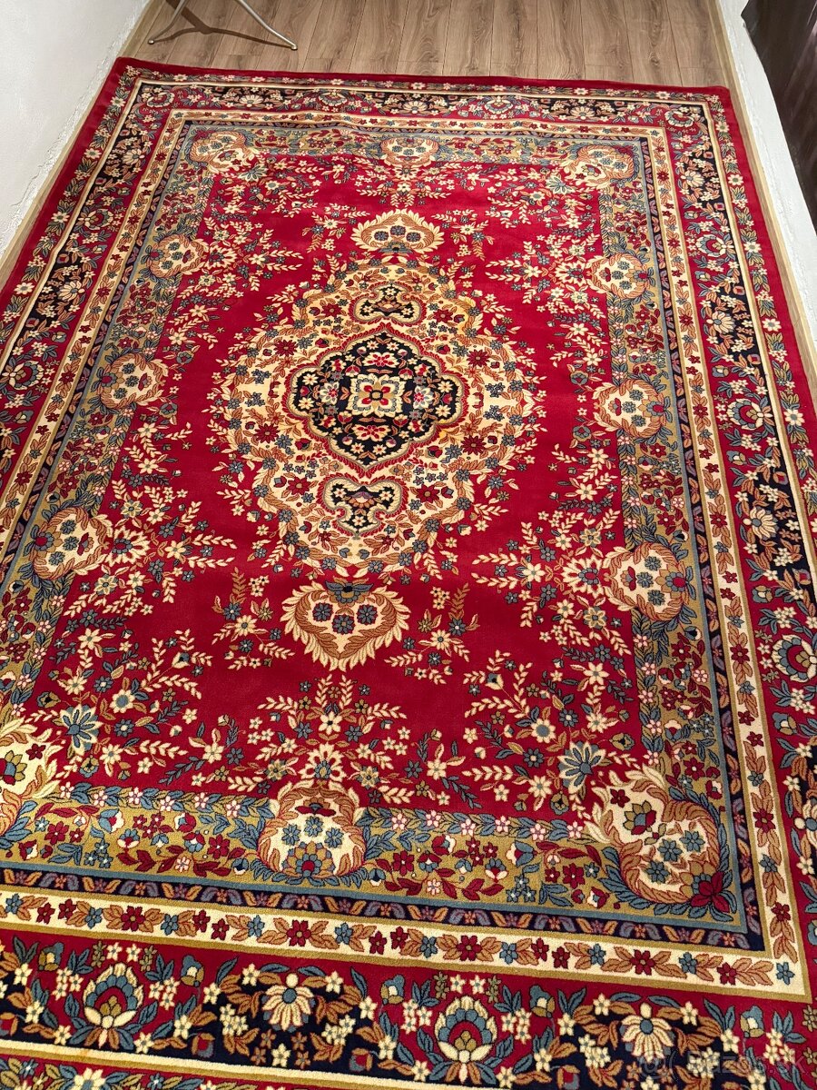 Predám starožitný perzský koberec orientál - 2