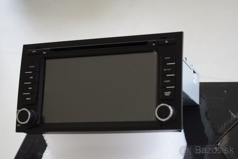 SEAT LEON 2012-2018 dotyková 7"navigácia android dvd wifi bt - 2