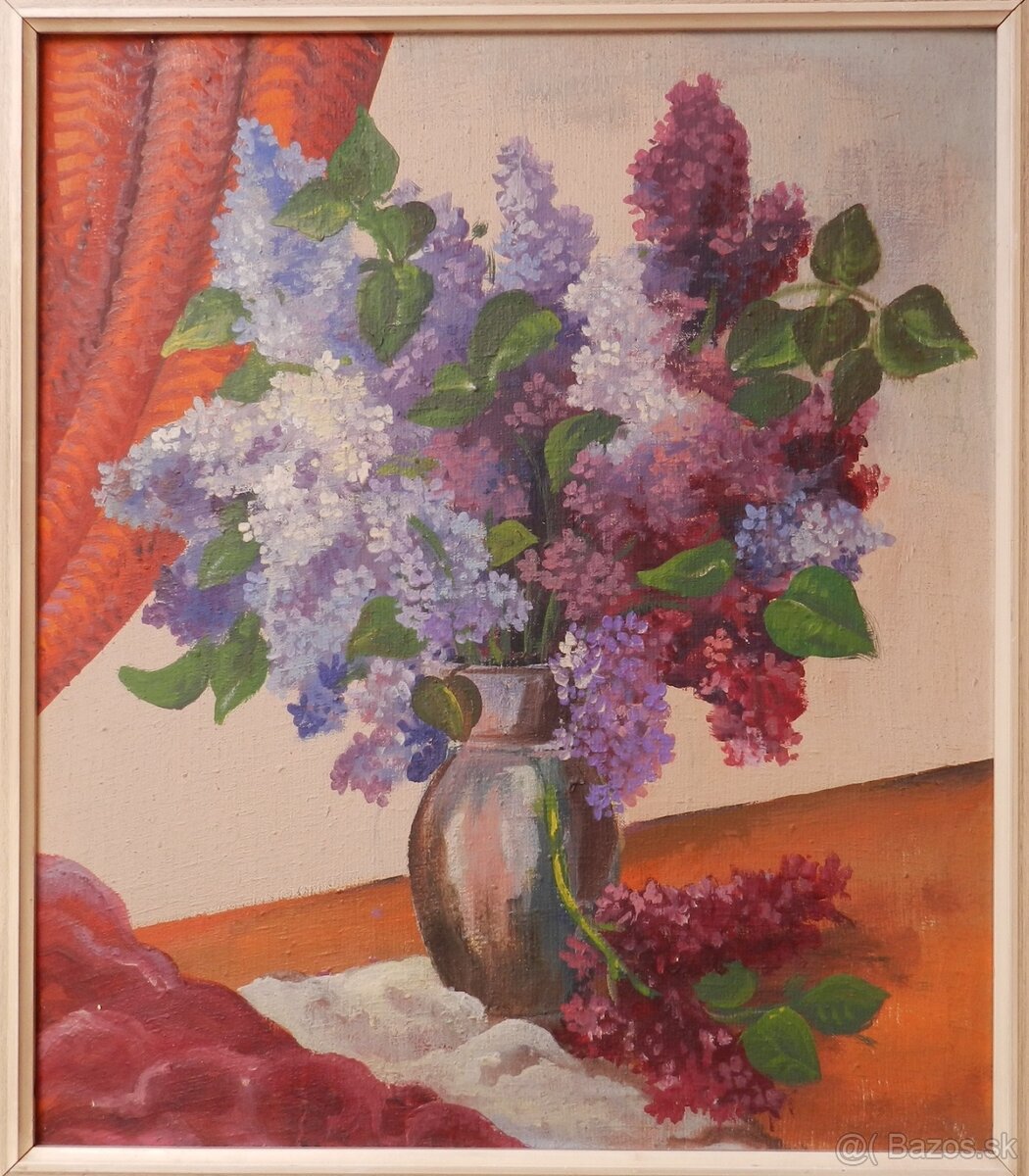 Berecz Ladislav -Kytica orgovánov - 2