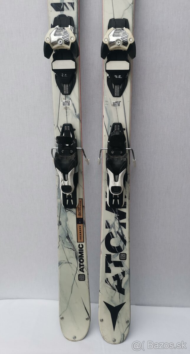 Freestyle Lyze Atomic 161cm - 2