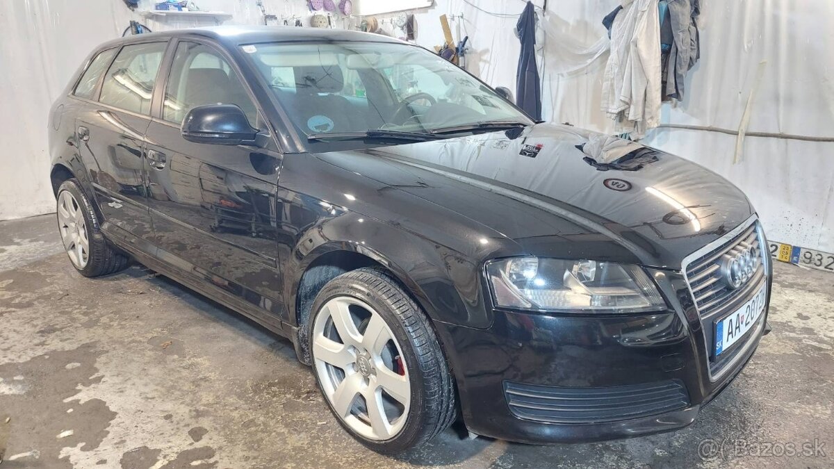 Audi a3 1.6tdi - 2