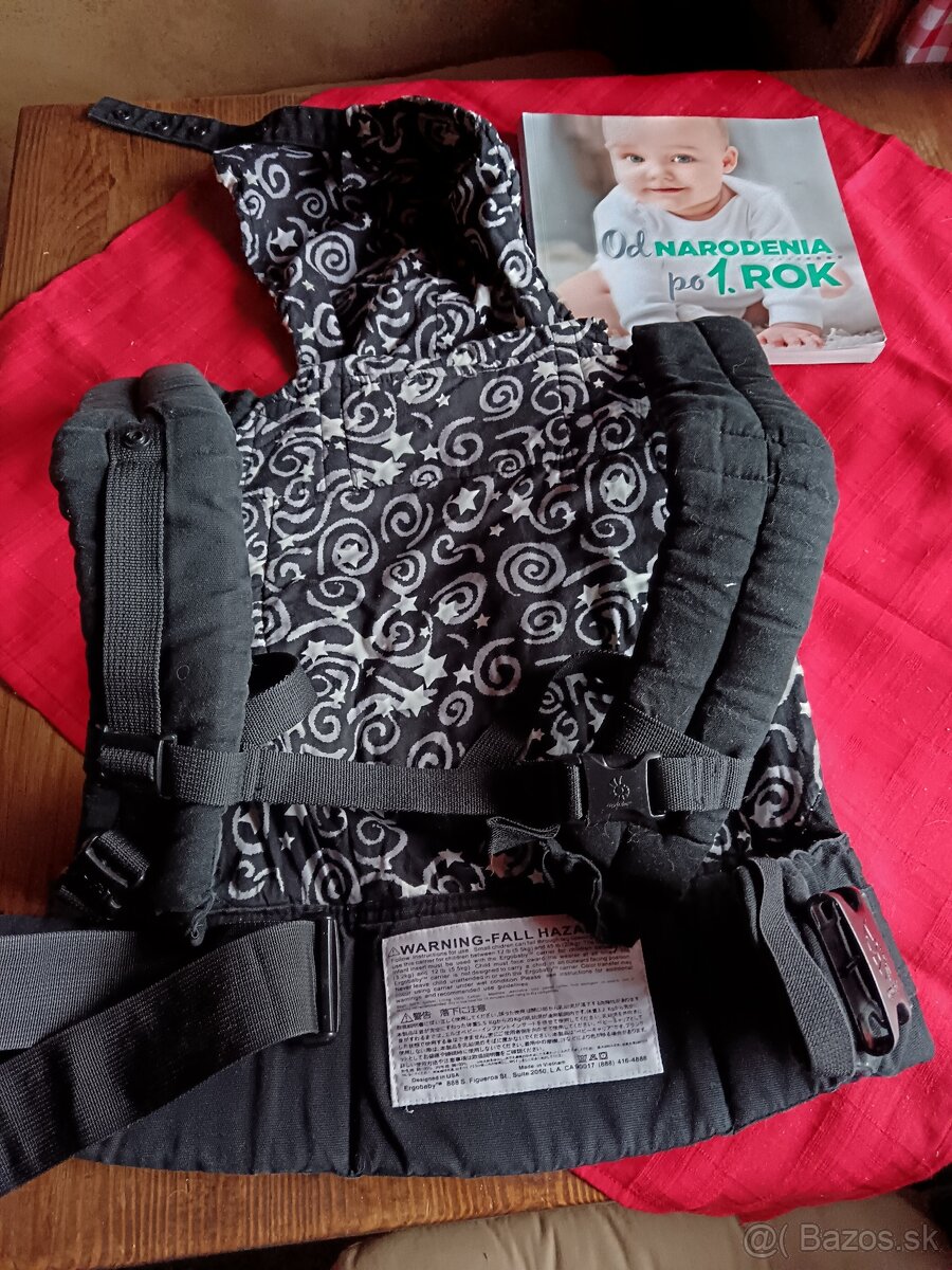 DETSKÝ NOSIČ - 2