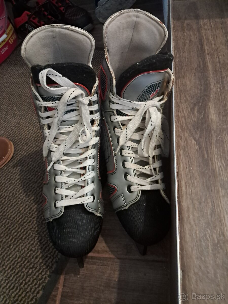 Korčule Ice Force 100 veľkosť 46 - 2