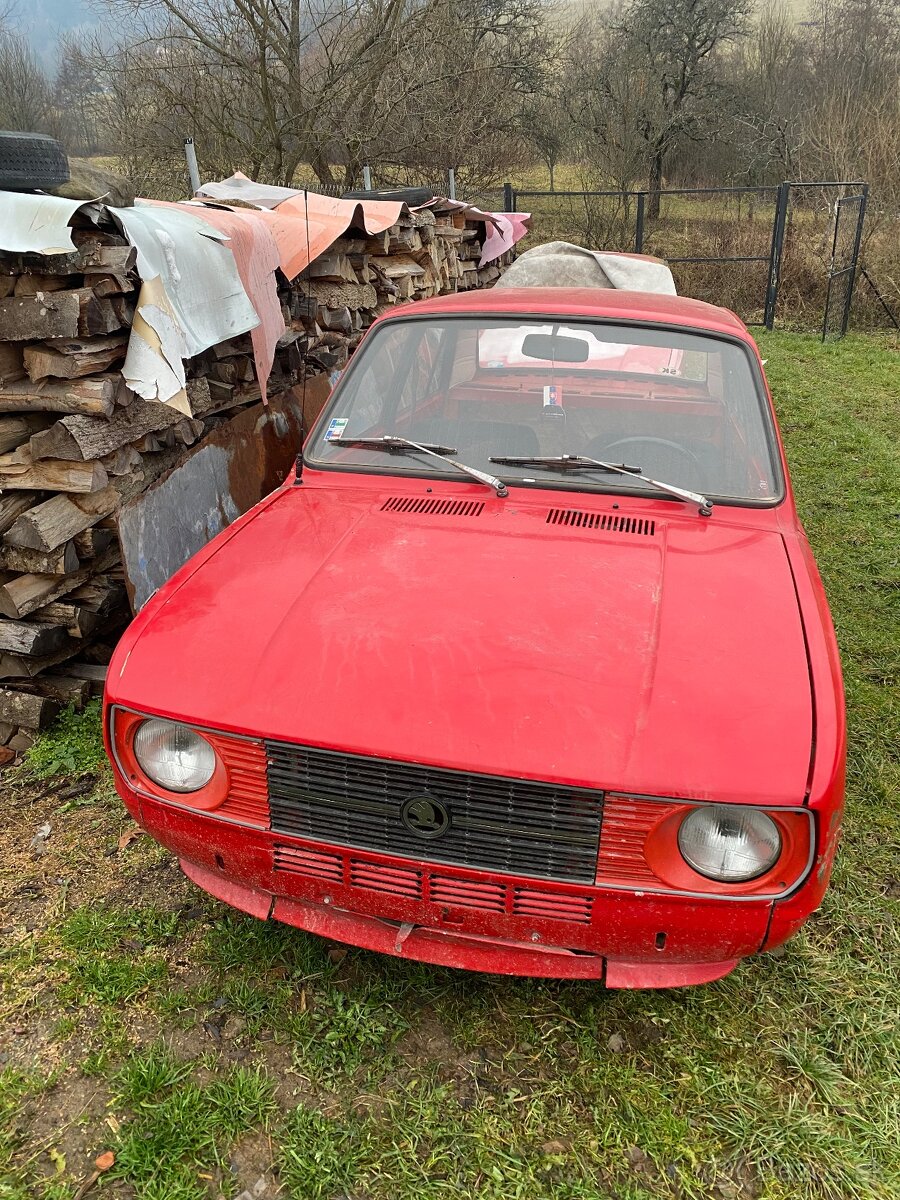 Škoda 105/120l náhradné diely - 2