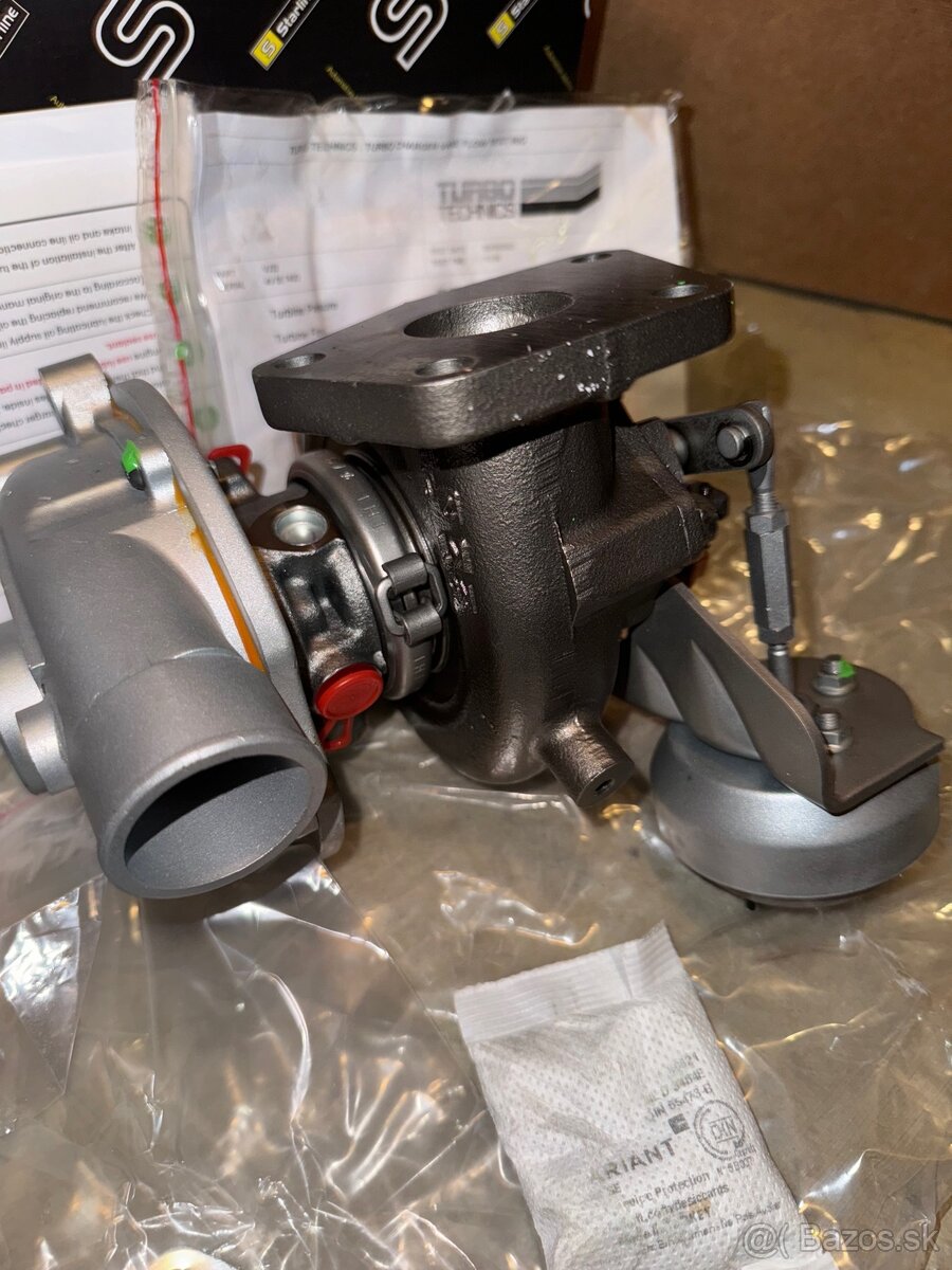 Turbodúchadlo STARLINE - 2