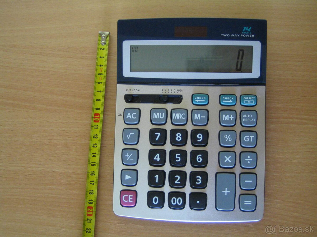 Kalkulačky - 2