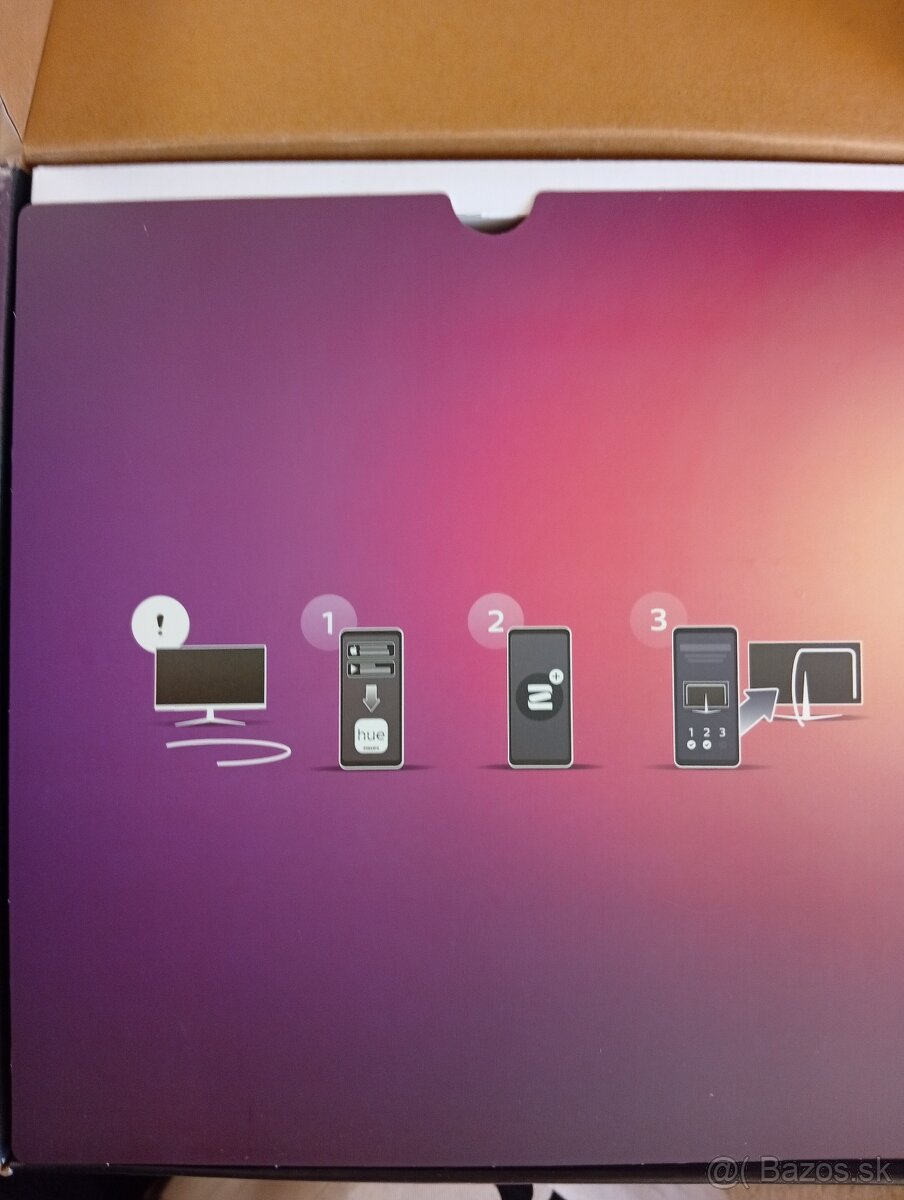 Ambiliht osvetlenie k PC - 2