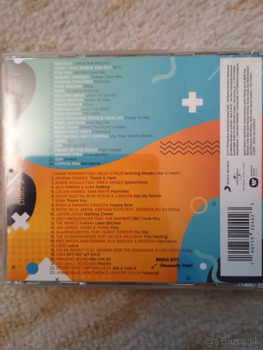 Bravo Hits 104 - 2