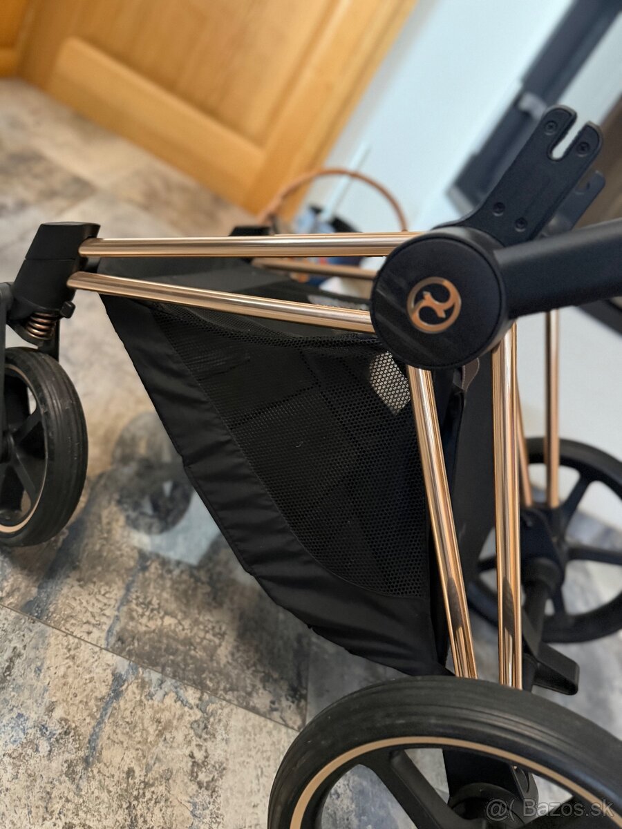 Cybex priam podvozok - 2
