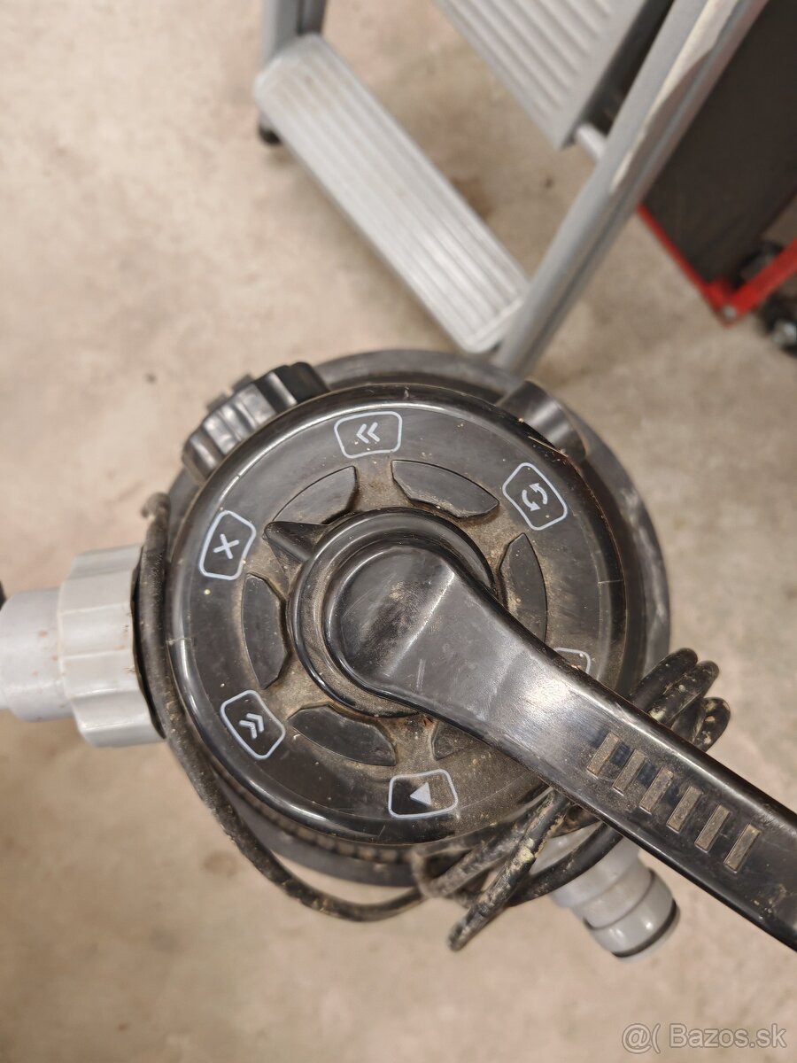 Piesková filtrácia - 2