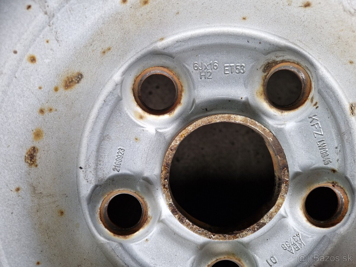 5x112 R16-Zatazove - 2