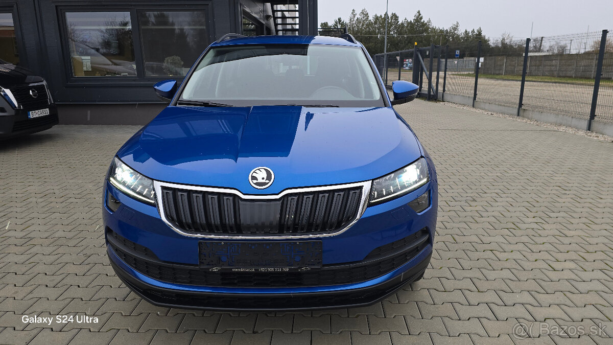 Škoda Karoq 2.0 TDI Ambition DSG - 2