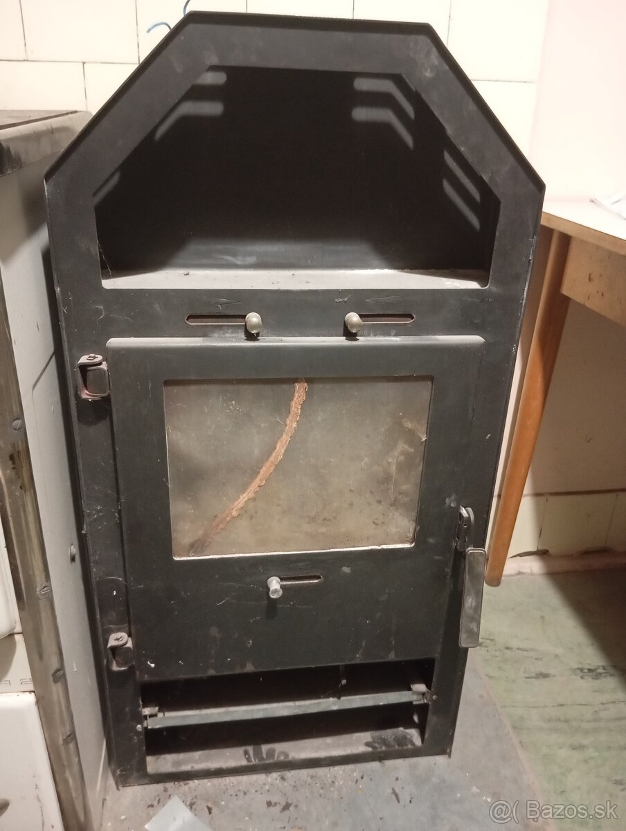 Predám staršie kachle - 2