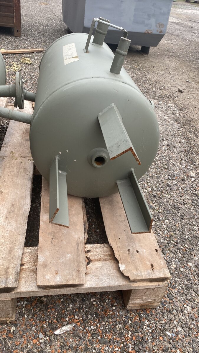 Tlaková nadoba 100l - 2