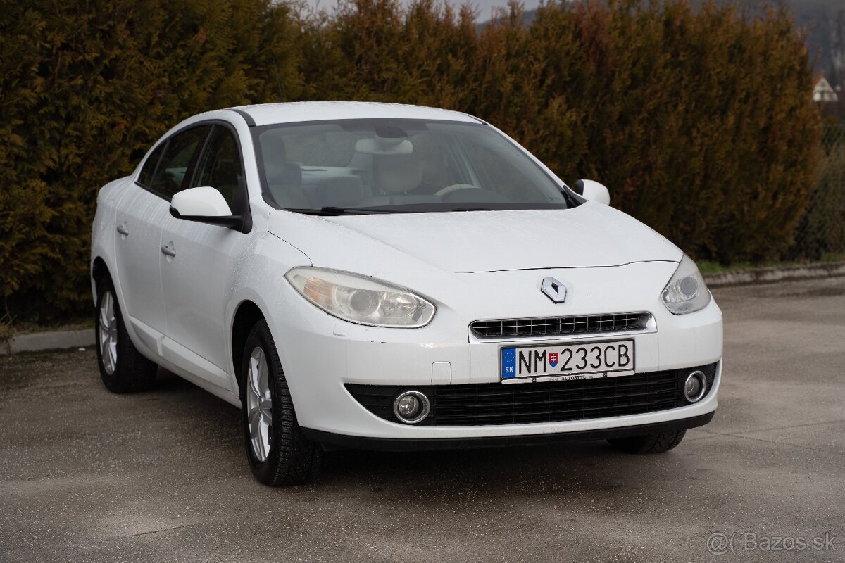 Renault Fluence Privilege 1.6 16V - 2