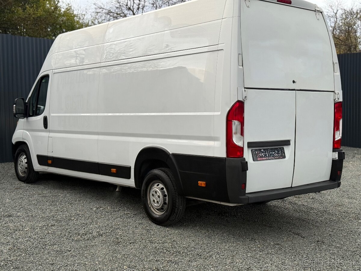 Fiat Ducato maxi 2018 skrina - 2