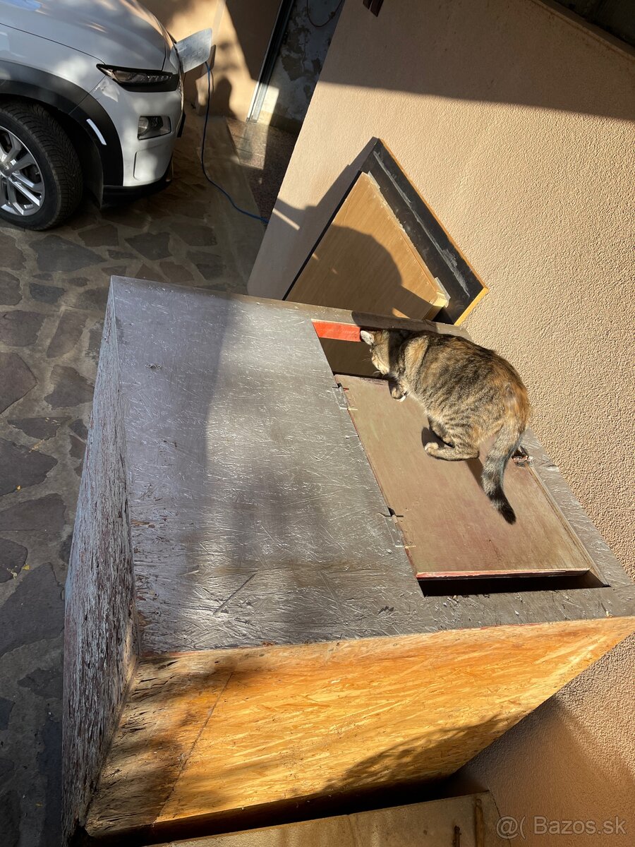 Predam budu pre psa - 2