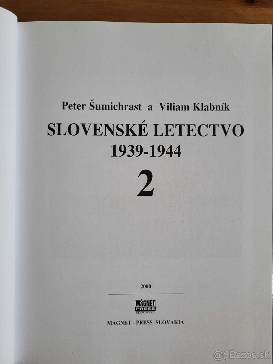 Slovenské letectvo 2 Šumichrast - 2