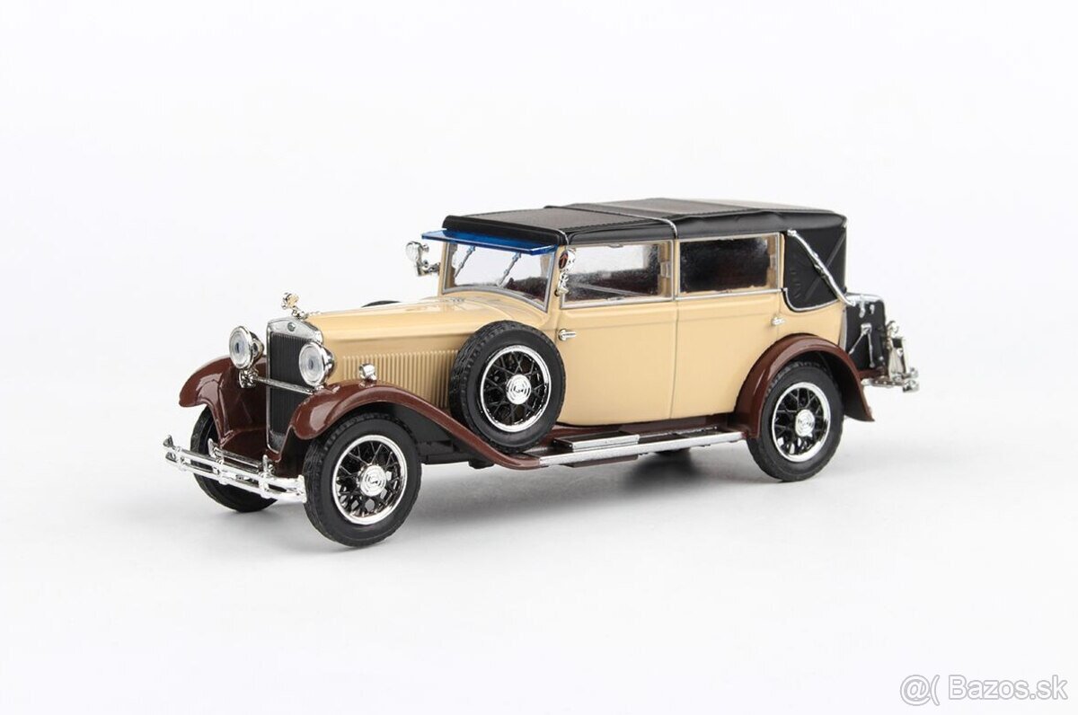 Modely Škoda 860 (1932) 1:43 Abrex - 2