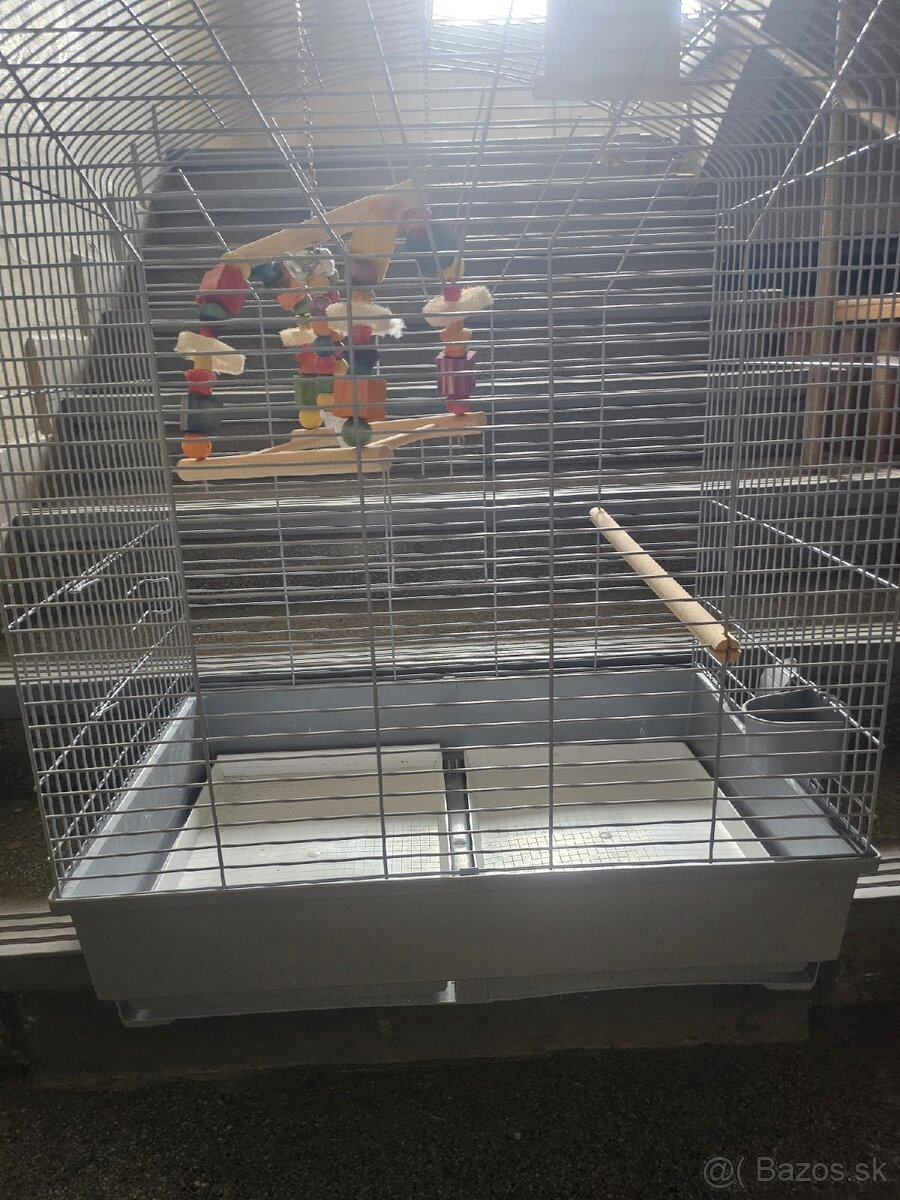 Klietka - 2