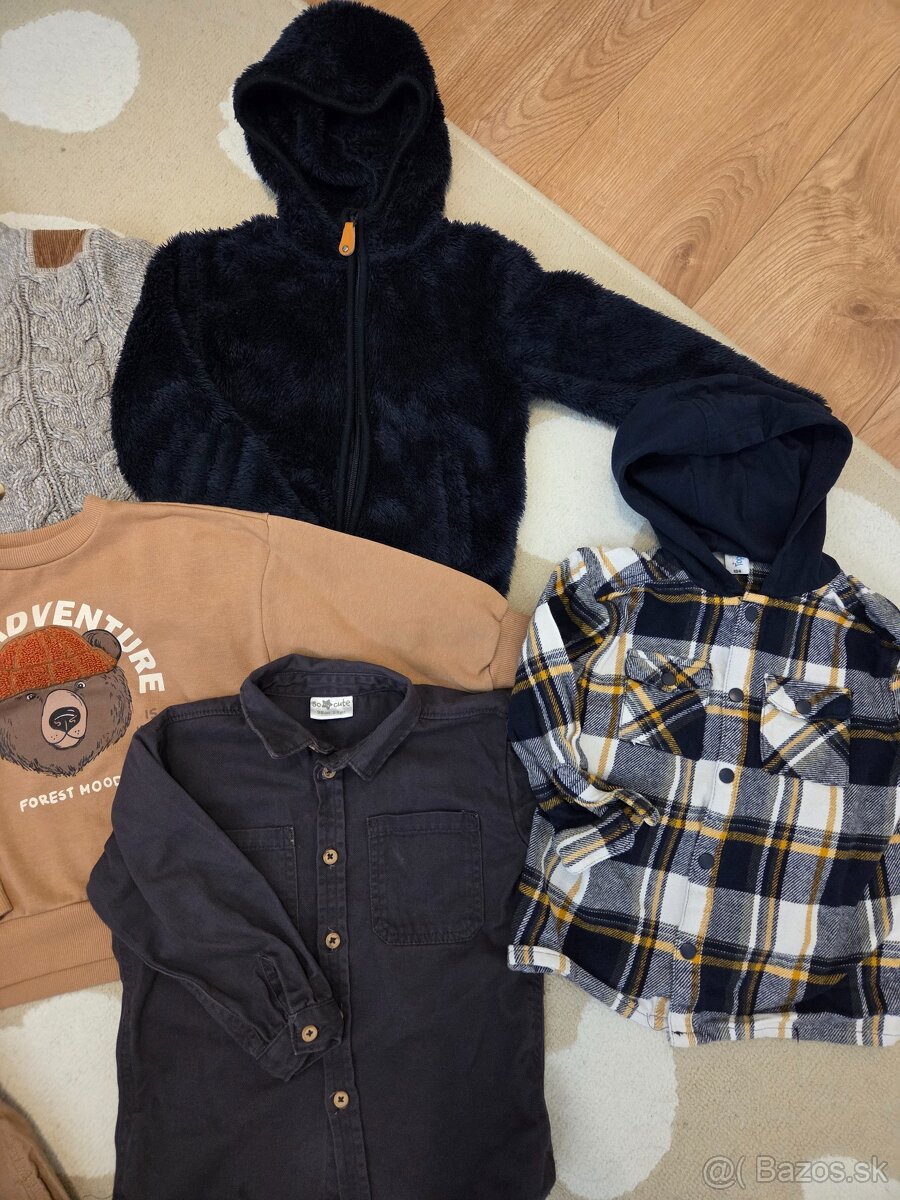 Balik chlapec 98/104 - 2