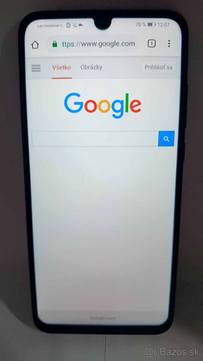 Mobilný telefón za super cenu - 2