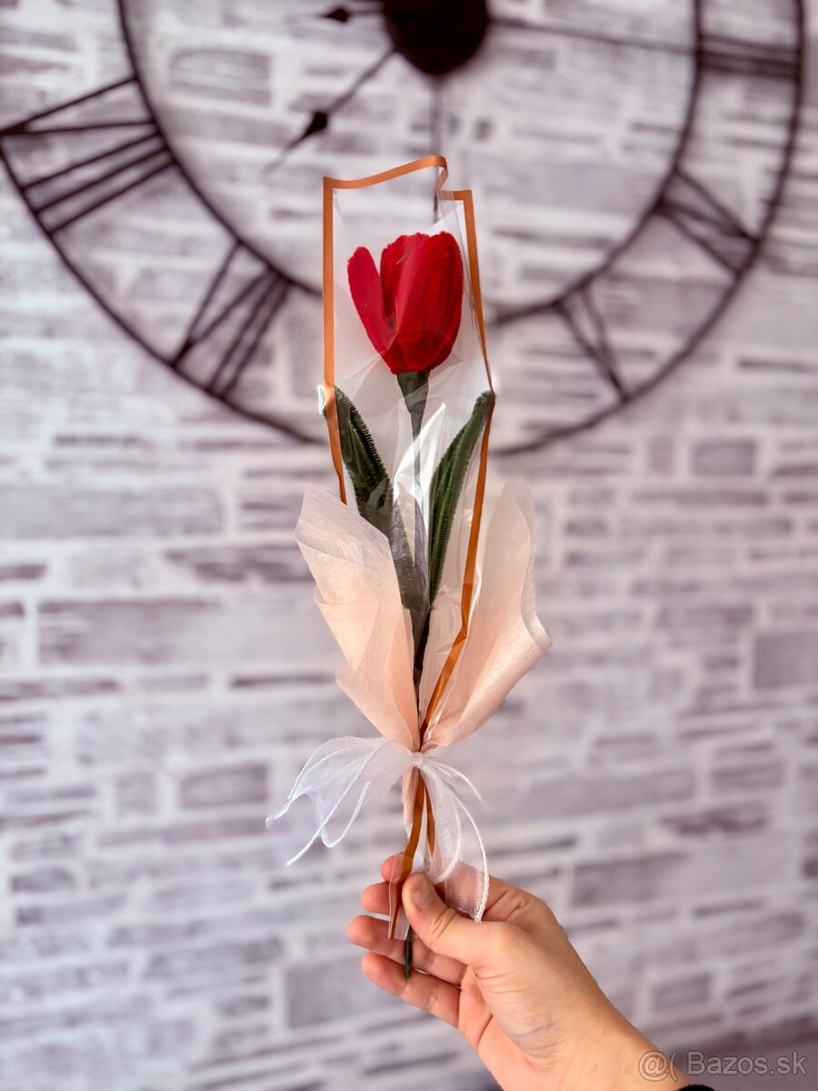 Kvet, vhodný ako darček - 2